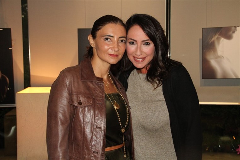 Opening of Because of You Photography Exhibition